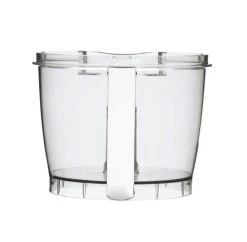 Cuisinart Replacement 14-Cup Clear Work Bowl With White Handle | FP-14