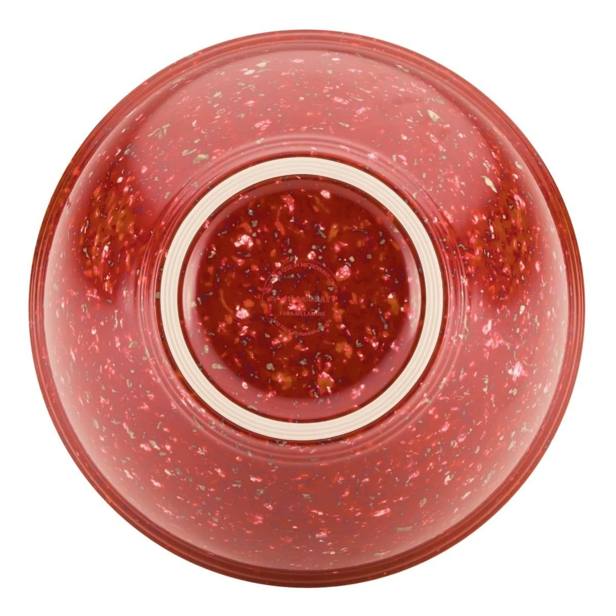 Rachael Ray Garbage Bowl | Red - Image 2