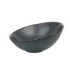 Fortessa Ston™ 8.5" Tilt Bowl | Twilight Blue