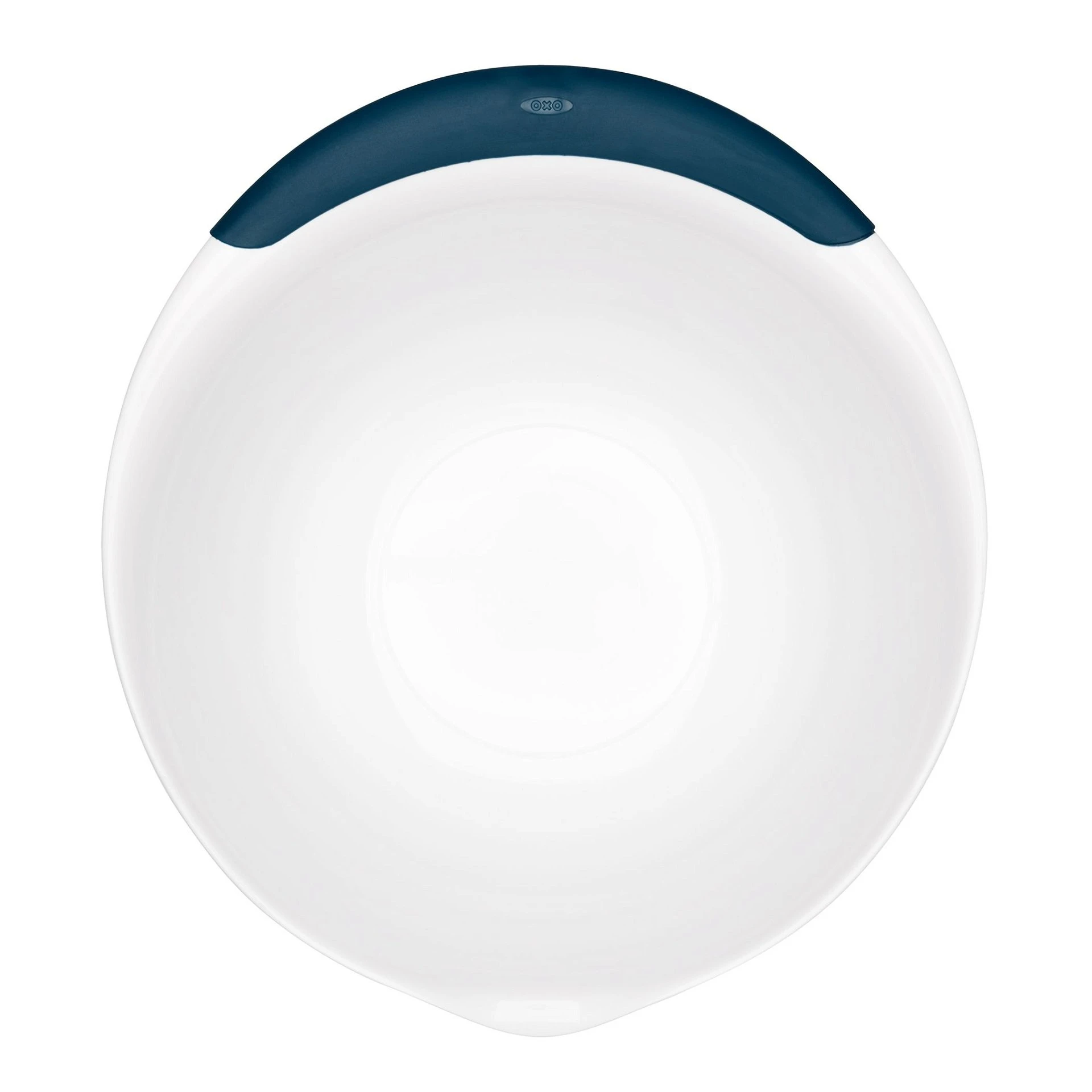 OXO White Mixing Bowl Set Of 3 - Image 3