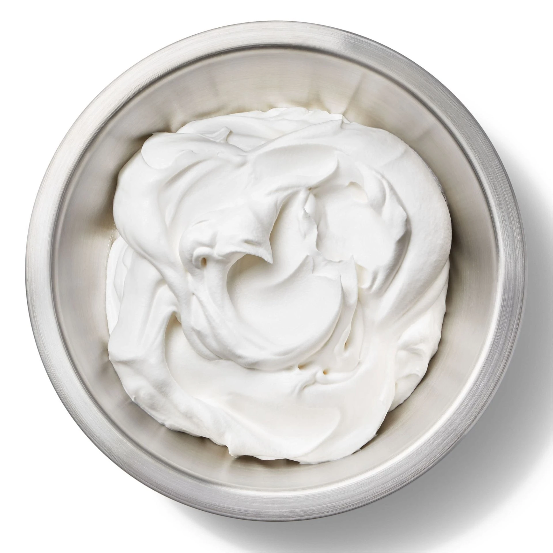 OXO 3-Piece Stainless Steel Mixing Bowl Set | Grey & Blue - Image 7