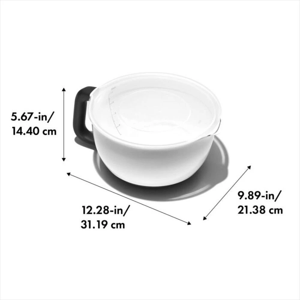 OXO 4 Qt. Batter Bowl - Image 2