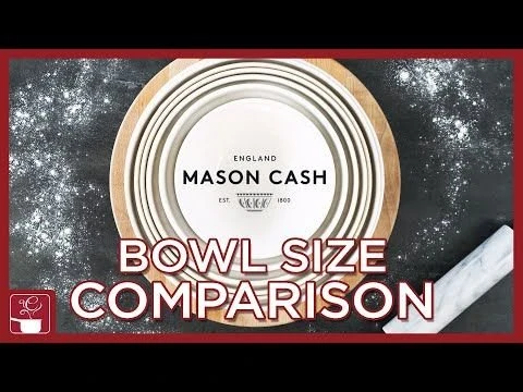 Mason Cash Color Mix S24 (2.15 Qt) Mixing Bowl | Cream - Image 2