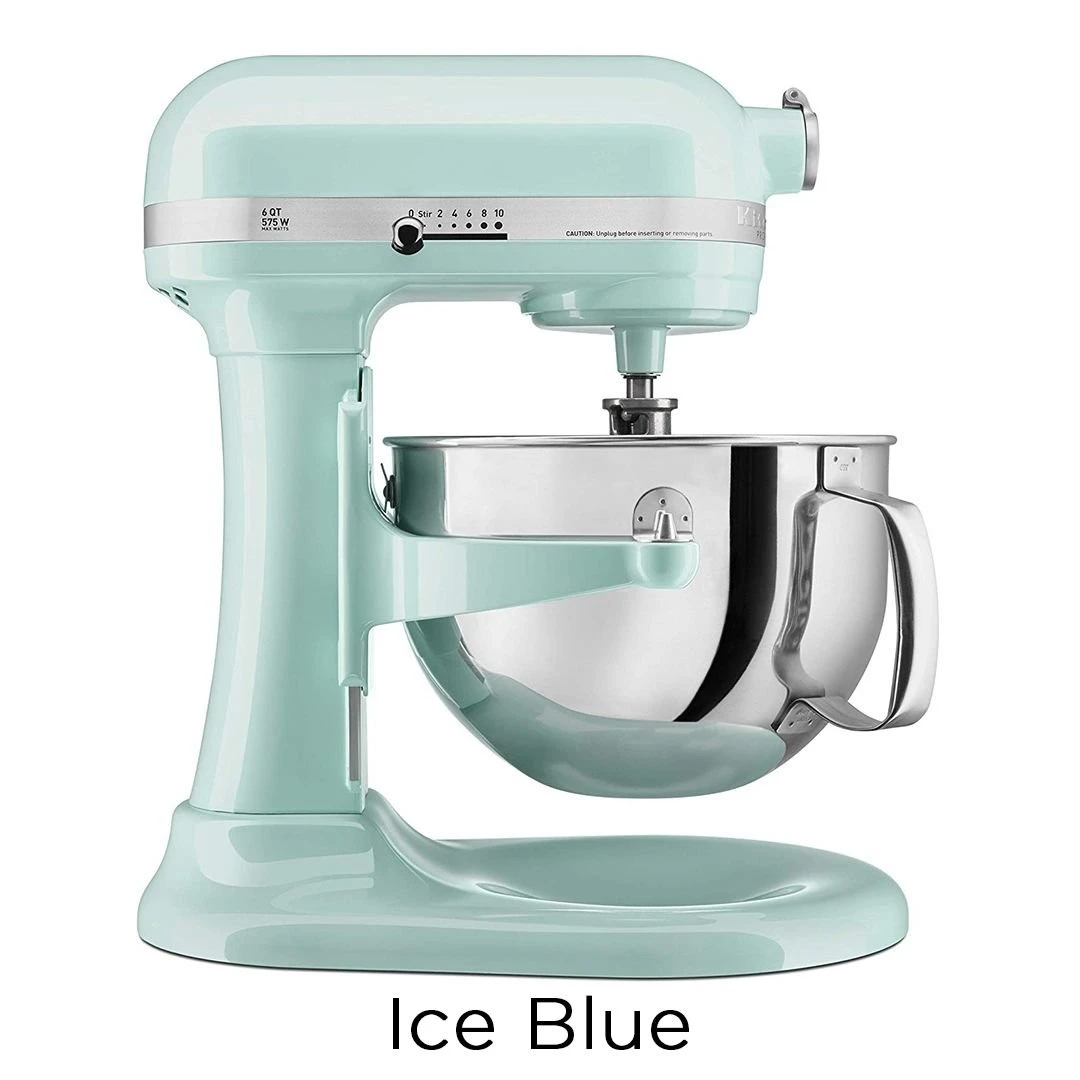 KitchenAid 6-Quart Pro 600 Bowl-Lift Stand Mixers (575-watt Motor) | Multiple Colors Available - Image 6