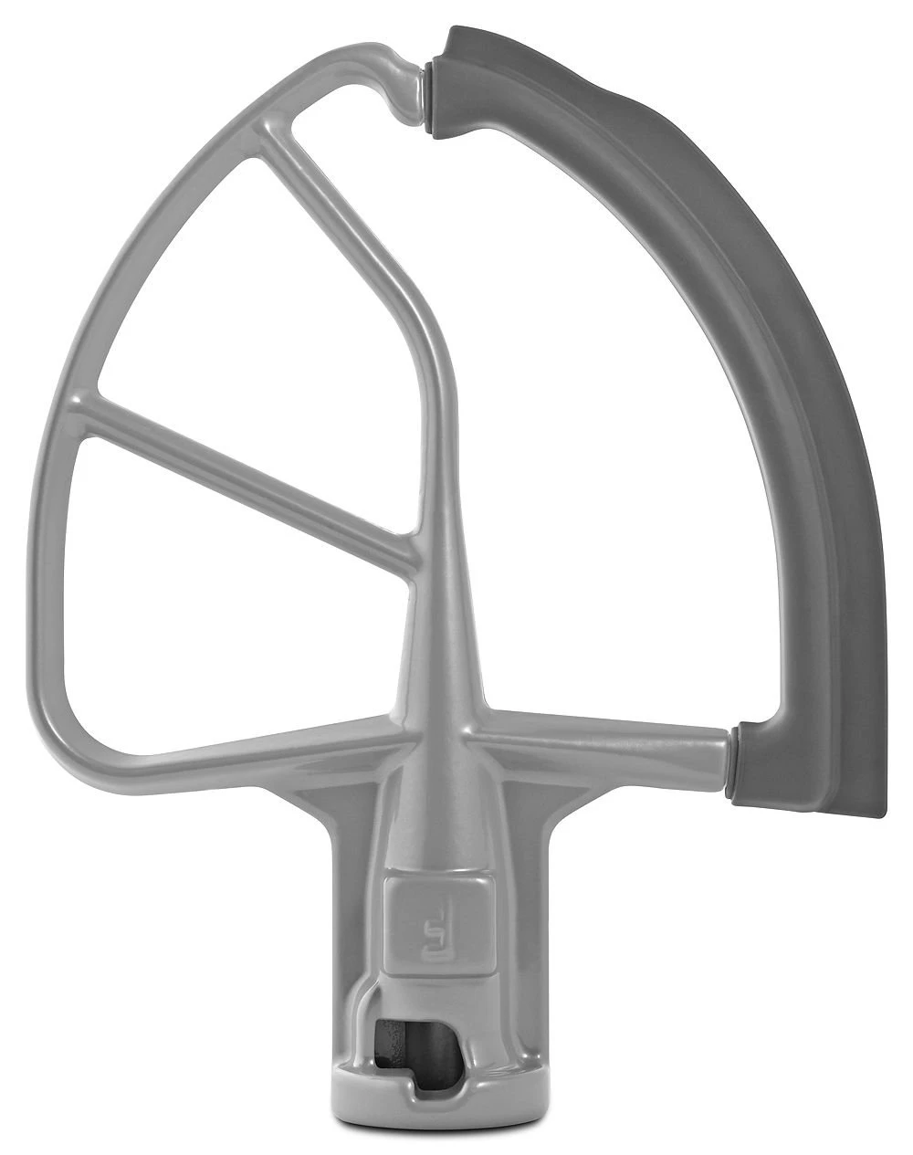 KitchenAid Flex Edge Beater | Fits 6-Quart KitchenAid "F-Series" Bowl-Lift Stand Mixers