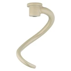 KitchenAid Spiral Dough Hook - Coated | Fits 7-Quart KitchenAid Bowl-Lift Stand Mixers