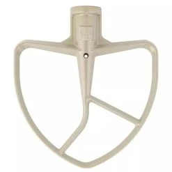 KitchenAid Flat Beater - Coated | Fits 7-Quart KitchenAid Bowl-Lift Stand Mixers