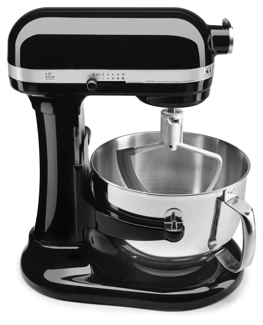 KitchenAid Flex Edge Beater | Fits 5-Quart & 6-Quart KitchenAid Bowl-Lift Stand Mixers - Image 3