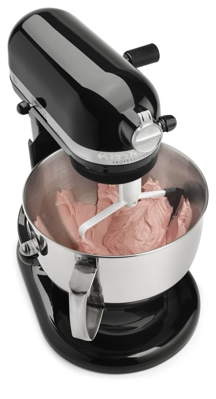 KitchenAid Flex Edge Beater | Fits 5-Quart & 6-Quart KitchenAid Bowl-Lift Stand Mixers - Image 2