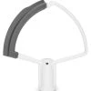 KitchenAid Flex Edge Beater | Fits 5-Quart & 6-Quart KitchenAid Bowl-Lift Stand Mixers