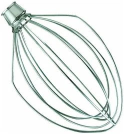 KitchenAid Wire Whip | Fits 4.5-Quart & 5-Quart KitchenAid Bowl-Lift Stand Mixers