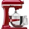 KitchenAid 6-Quart Pro 600 Bowl-Lift Stand Mixer | Empire Red