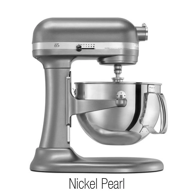 KitchenAid 6-Quart Pro 600 Bowl-Lift Stand Mixers (575-watt Motor) | Multiple Colors Available - Image 11