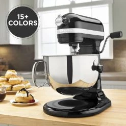 KitchenAid 6-Quart Pro 600 Bowl-Lift Stand Mixers (575-watt Motor) | Multiple Colors Available