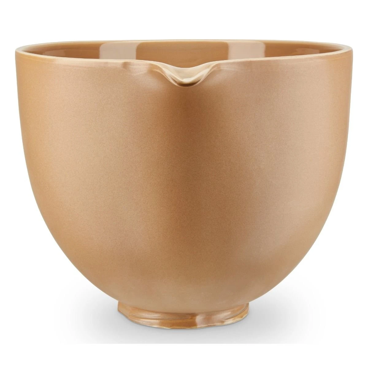 KitchenAid 5-Quart Fired Clay Patterned Ceramic Bowl | Fits 4.5-Quart & 5-Quart KitchenAid Tilt-Head Stand Mixers - Image 2