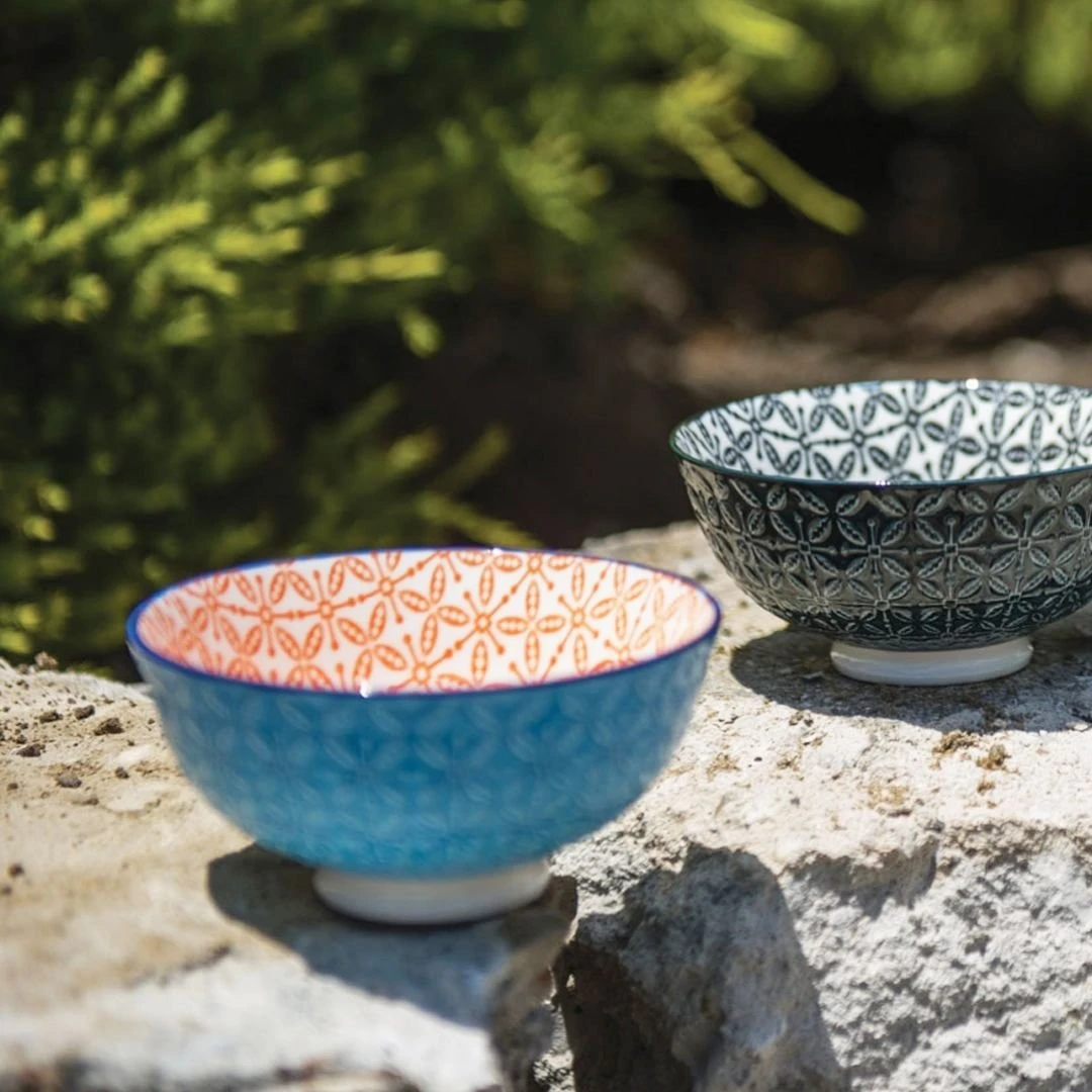 BIA Cordon Bleu Ooh La La 11 Oz. Black Bowl | Aster - Image 2