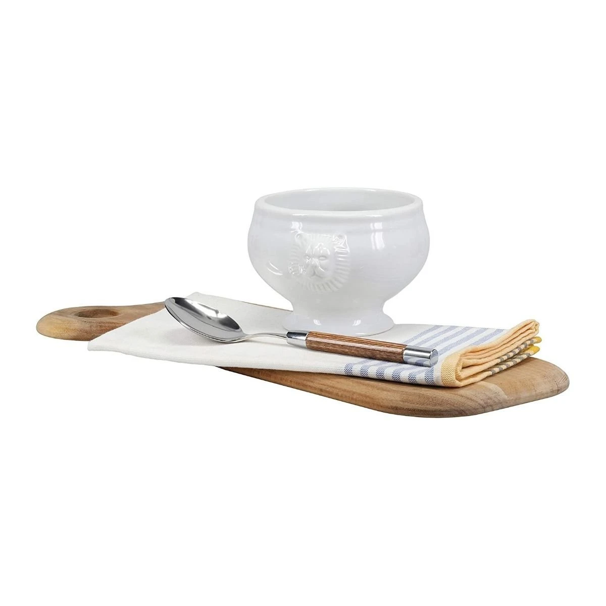 BIA Cordon Bleu 14 Oz Soup Bowl | Lion's Head - Image 2