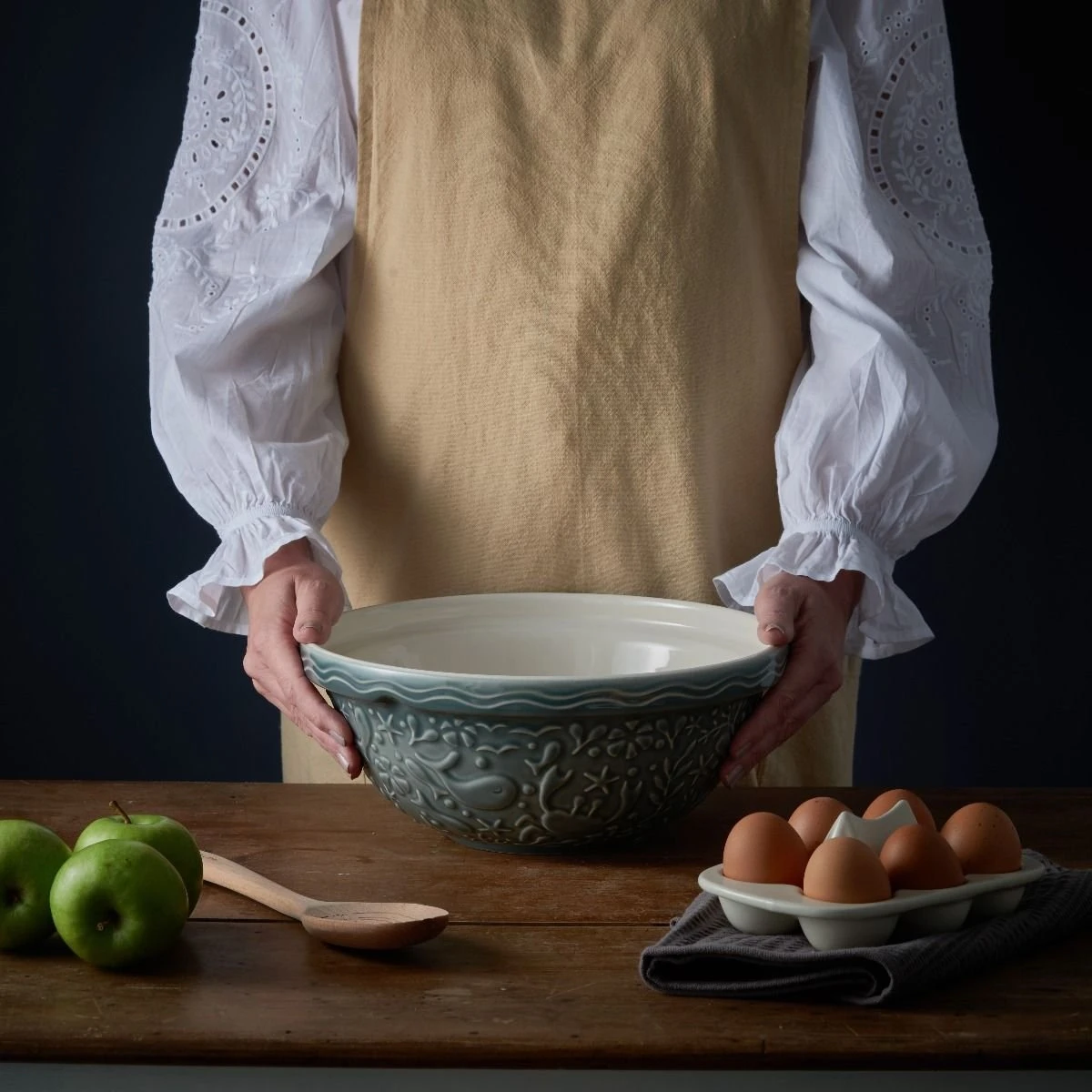 Mason Cash Nautical S18 (2.85 Qt) Mixing Bowl - Image 5