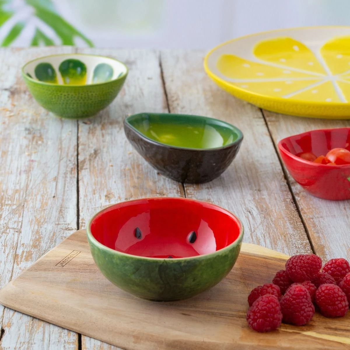 Typhoon World Foods 4.7" Bowl | Avocado - Image 3