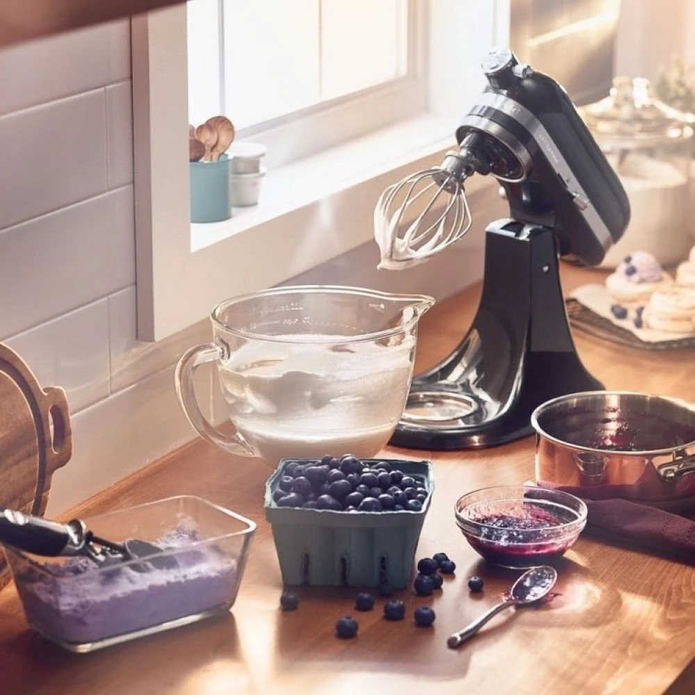 KitchenAid Stand Mixer Bowl Pack - Set Of 2 | Fits 3.5-Quart KitchenAid Artisan Mini Tilt-Head Stand Mixers - Image 4