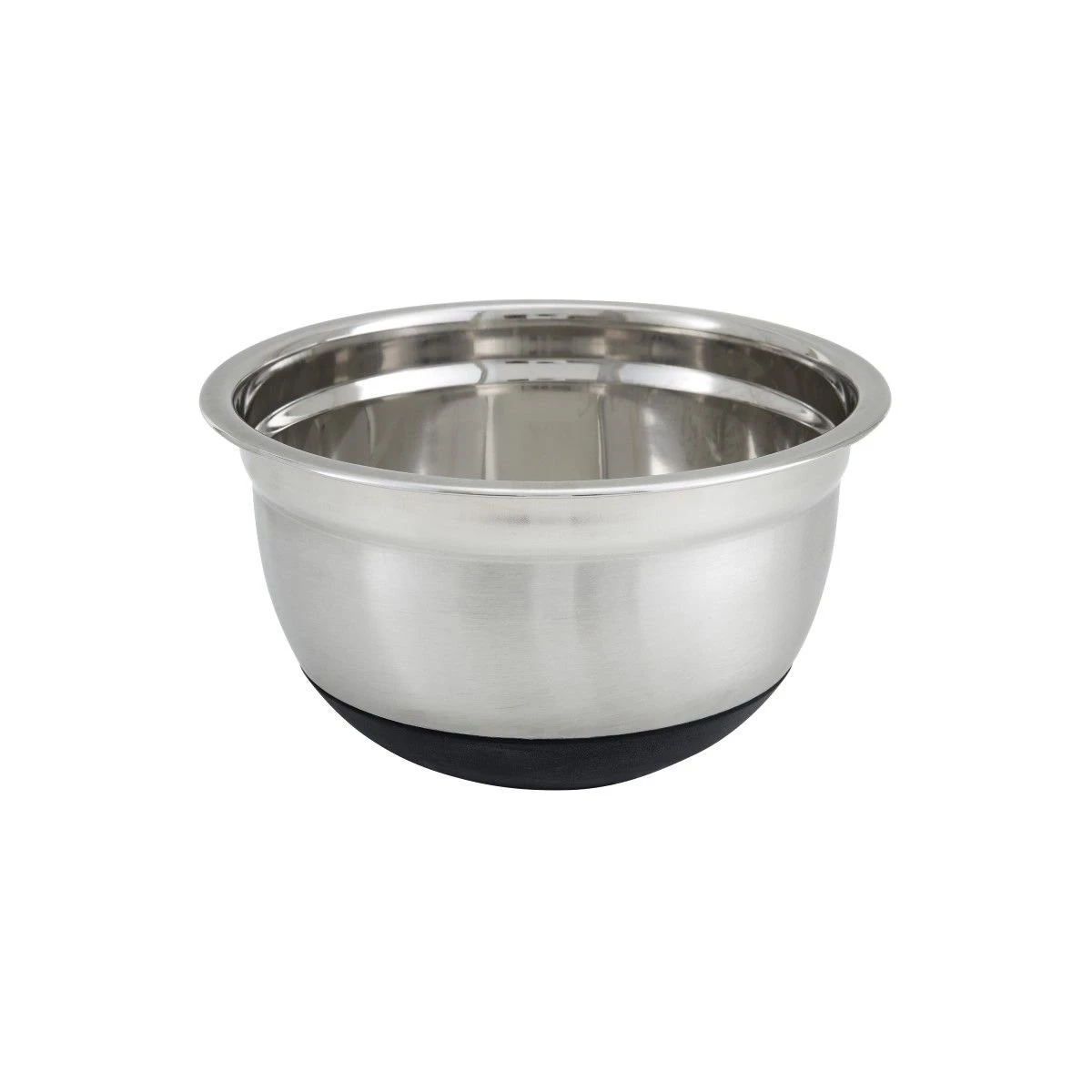 Winco Silicone Base Mixing Bowl | 1.5-Quart