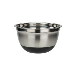 Winco Silicone Base Mixing Bowl | 3-Quart