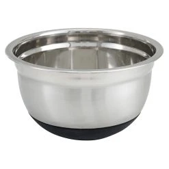 Winco Silicone Base Mixing Bowl | 8-Quart