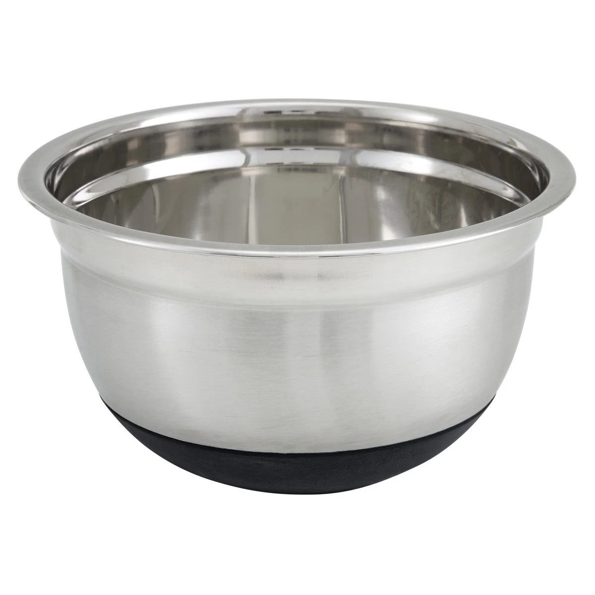 Winco Silicone Base Mixing Bowl | 8-Quart