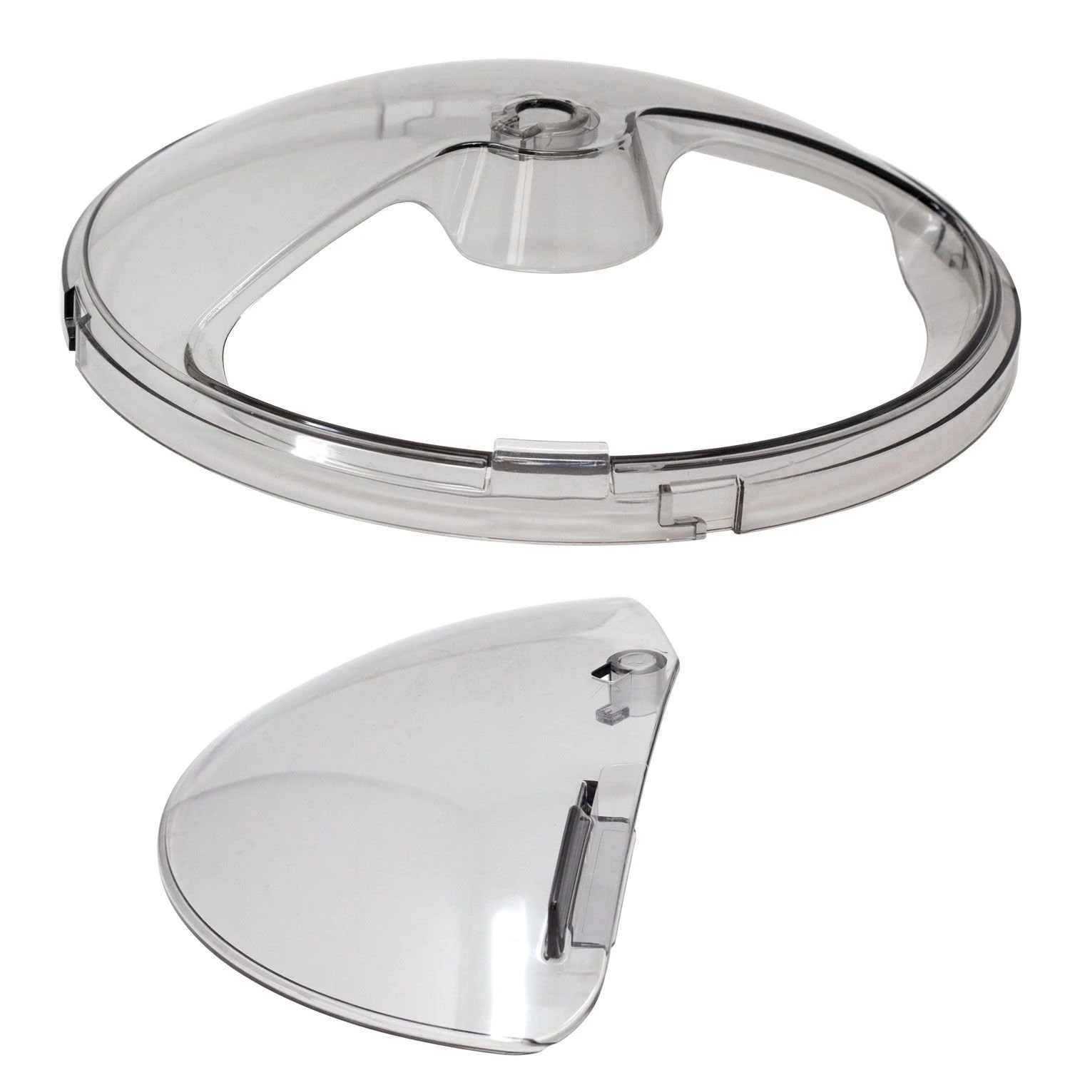 NutriMill Artiste Copolyester Complete Bowl Cover - Image 2