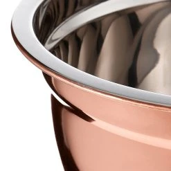 OGGI Copper Plated Bowl | 3 Qt.