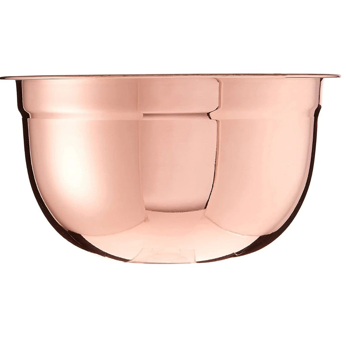 OGGI Copper Plated Bowl | 3 Qt. - Image 2
