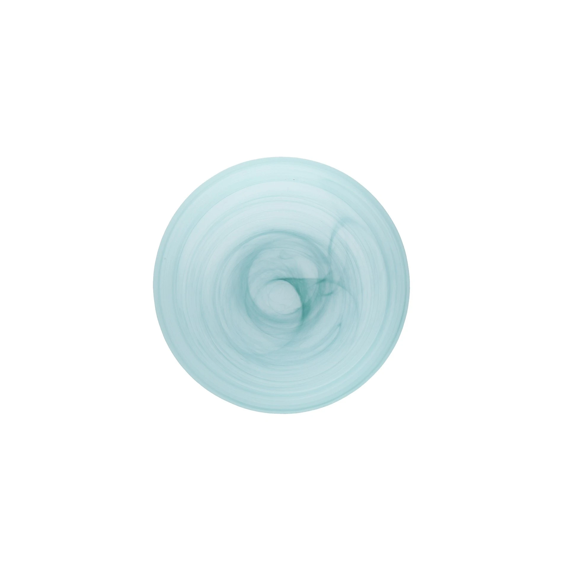 Fortessa D&V La Jolla Sage Green Large Salad Bowl 8" - Image 3