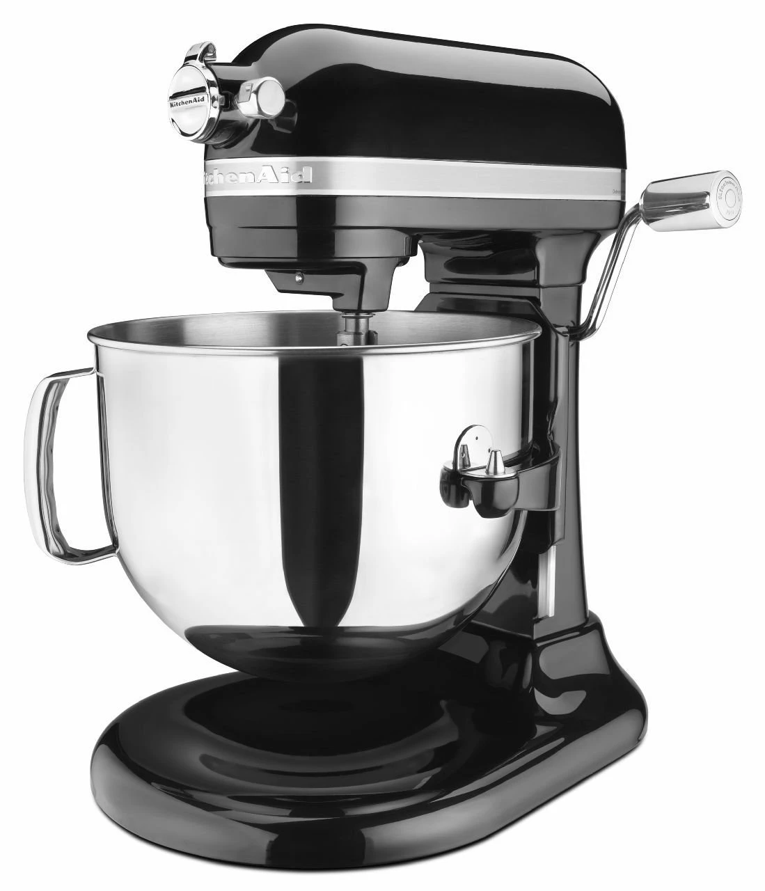 KitchenAid 7-Quart Pro Line Bowl-Lift Stand Mixer | Onyx Black - Image 2