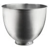 KitchenAid 3.5-Quart Brushed Stainless Steel Bowl | Fits 3.5-Quart KitchenAid Artisan Mini Stand Mixers