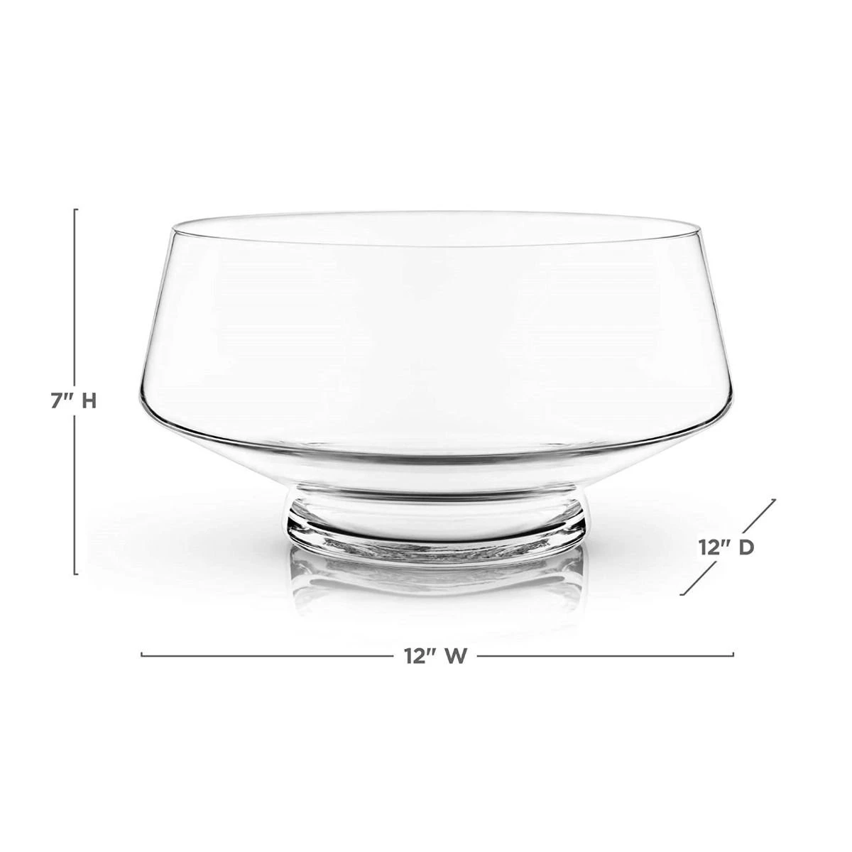 ViskiĀ® Footed Punch Bowl - Image 7