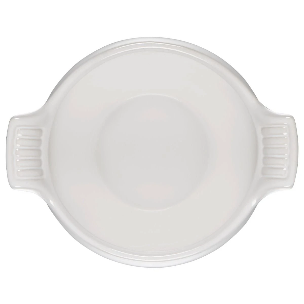 Le Creuset 20oz Heritage Soup Bowl | White - Image 3