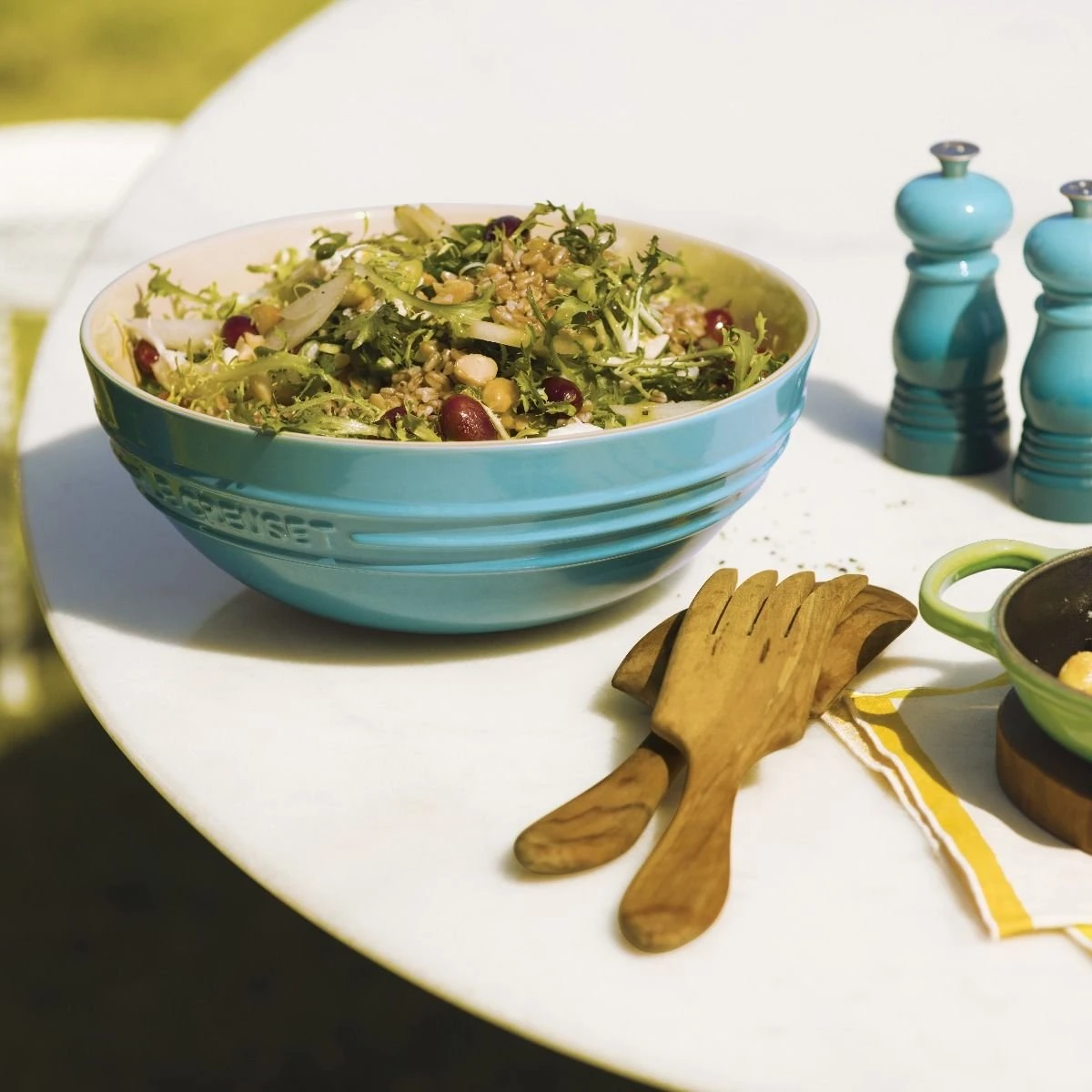 Le Creuset 3.1 Qt. Large Multi Bowl | Caribbean Blue - Image 2