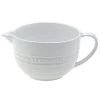 Le Creuset 2 Qt. Stoneware Batter Bowl | White