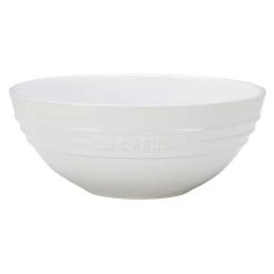 Le Creuset 3.1 Qt. Large Multi Bowl | White