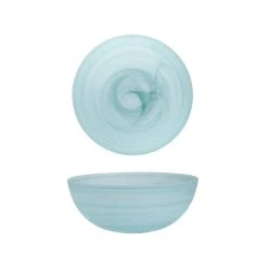 Fortessa D&V La Jolla Sage Green Large Salad Bowl 8"