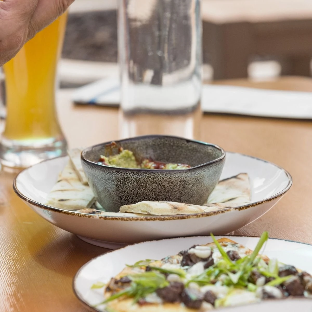 Fortessa Salt Serena Coupe Bowl | 8.9" - Image 4