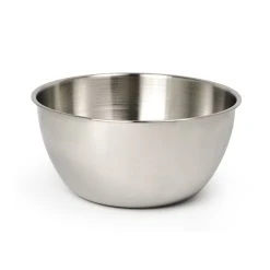 RSVP Endurance Stainless Steel Mixing Bowl | 6 Quart