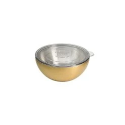 Served Small Serving Bowl (.625 Quart) | Golden