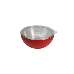 Served Small Serving Bowl (.625 Quart) | Strawberry