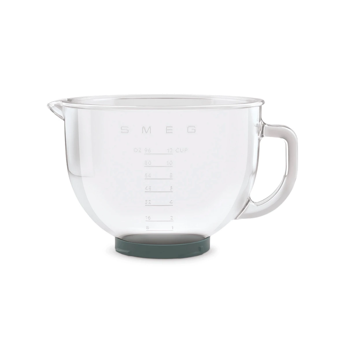 SMEG Stand Mixer Accessory | Glass Bowl