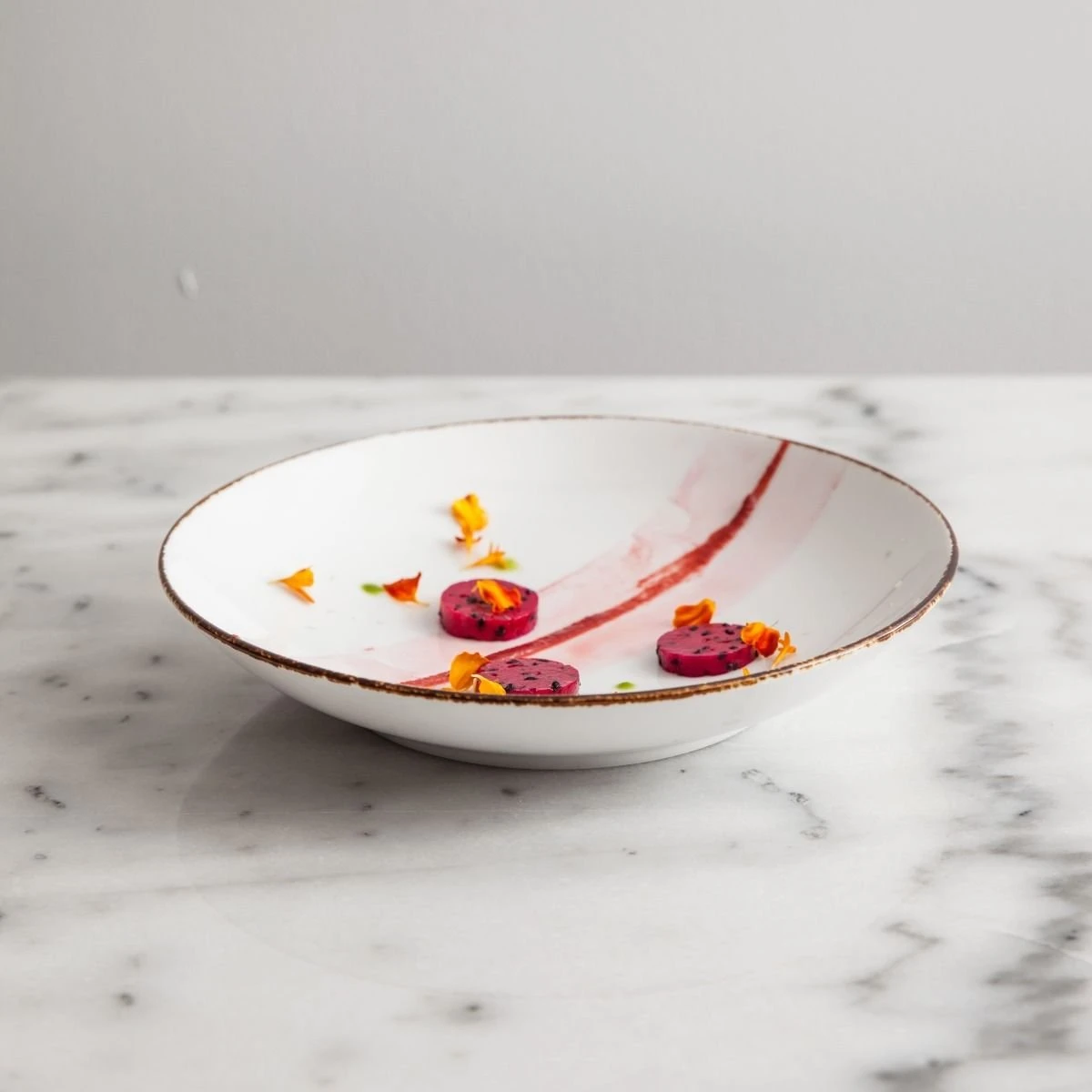 Fortessa Salt Serena Coupe Bowl | 8.9" - Image 2