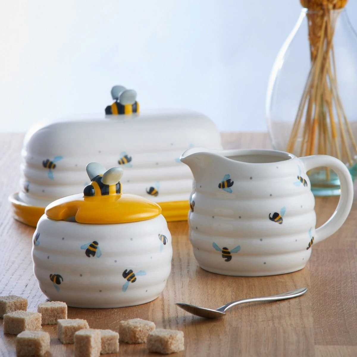 Price & Kensington Sweet Bee Collection | Sugar Bowl - Image 2