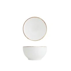 Fortessa Salt Oggetti Rice Bowl | 5.5"