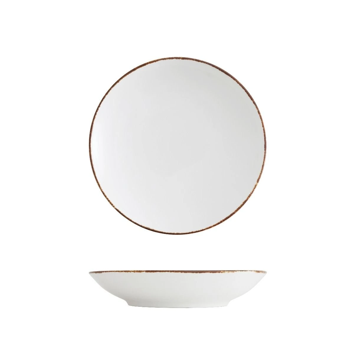 Fortessa Salt Serena Coupe Bowl | 8.9"