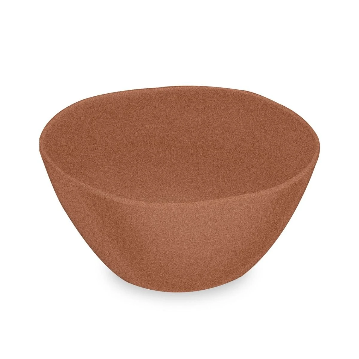TarHong Planta Tabletop 6" Cereal Bowl | Matte Terracotta